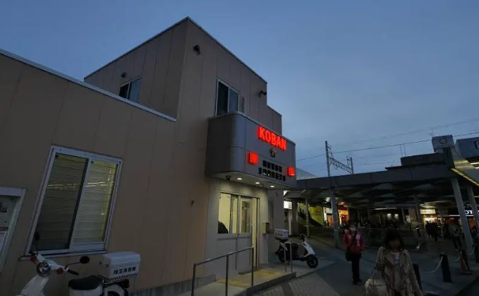 夜間でも視認性バッチリです！